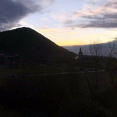 Studio Agreable Et Cosy Avec Vue Sur Les Memises Thollon-les-Memises Екстер'єр фото